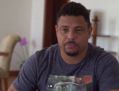 Ανησυχία για το Ρονάλντο- Στο νοσοκομείο με πνευμονία (φωτό)